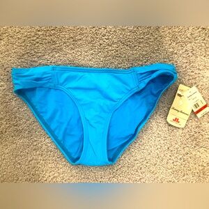 NWT Tommy Bahama Shirred Hipster, XS.